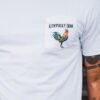 White Dom Shirt - Image 3